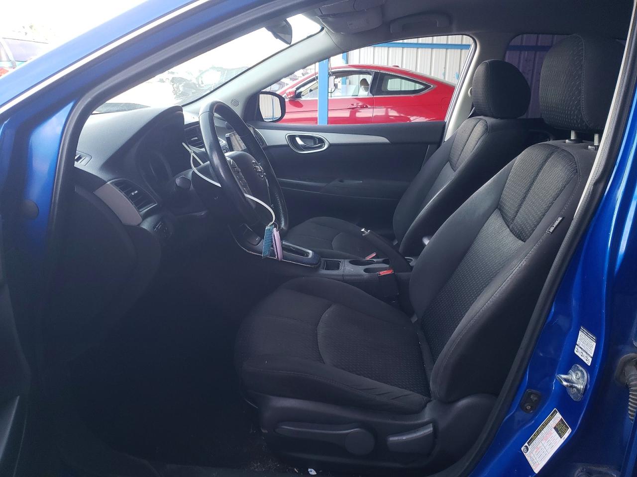 2013 NISS SENTRA photo 7