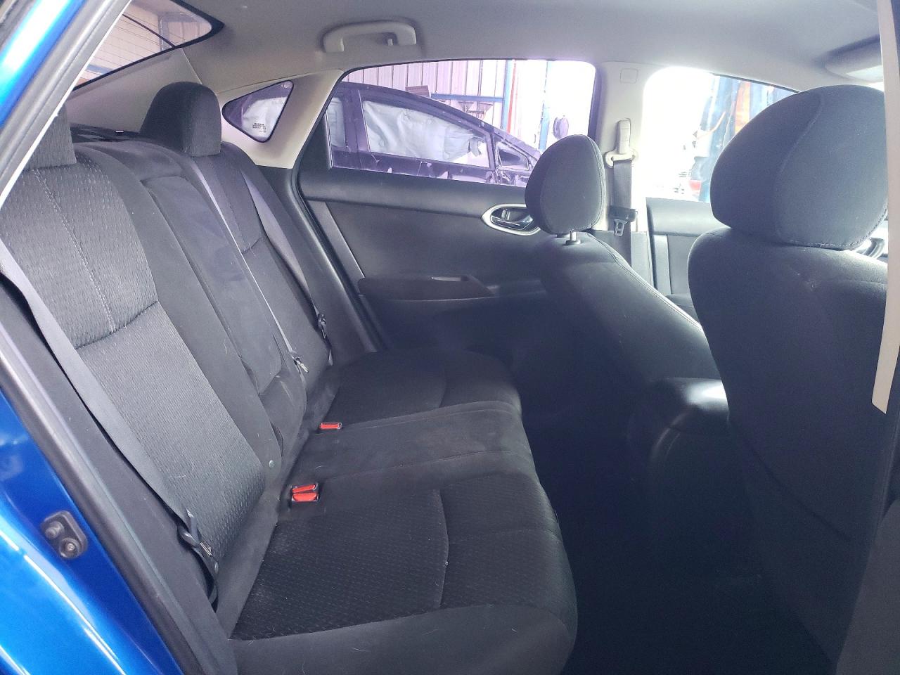 2013 NISS SENTRA photo 10