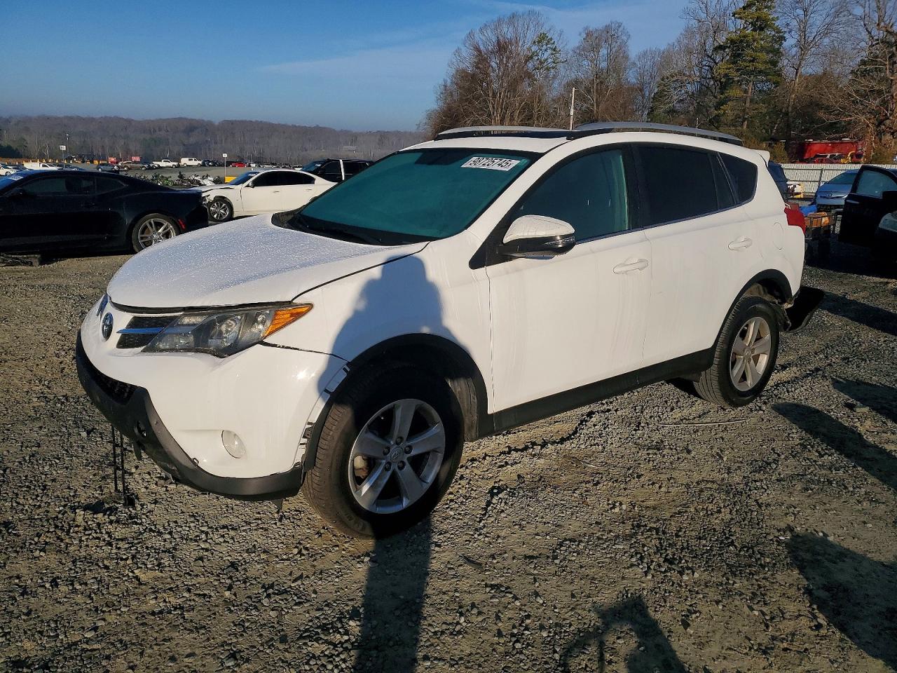 2014 TOYOTA RAV4