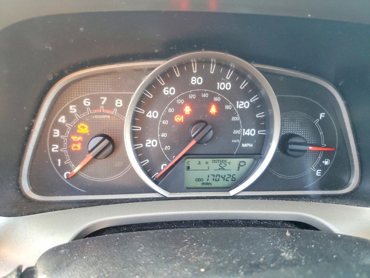 2014 TOYOTA RAV4 XLE photo 17