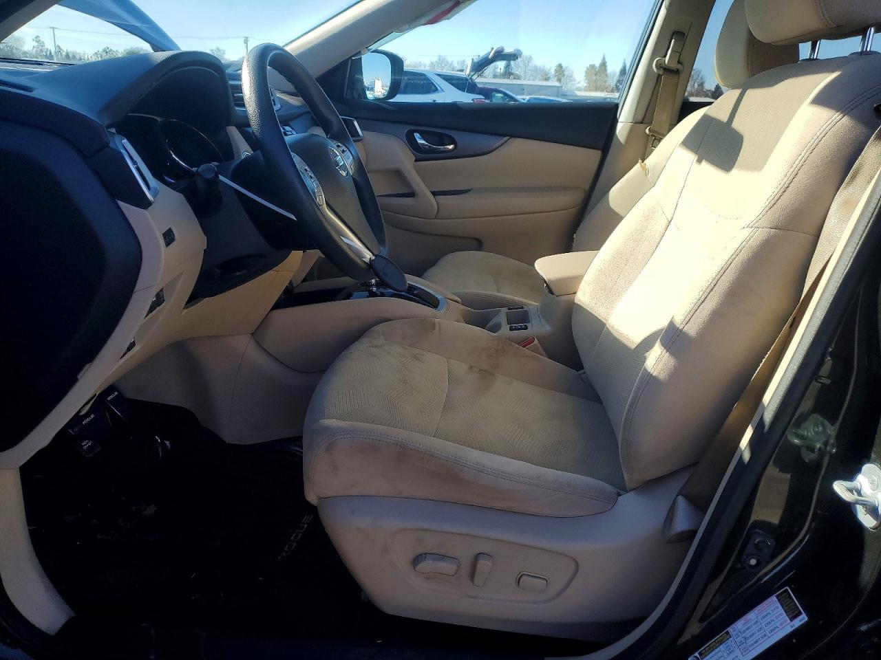 2016 NISSAN ROGUE S photo 7