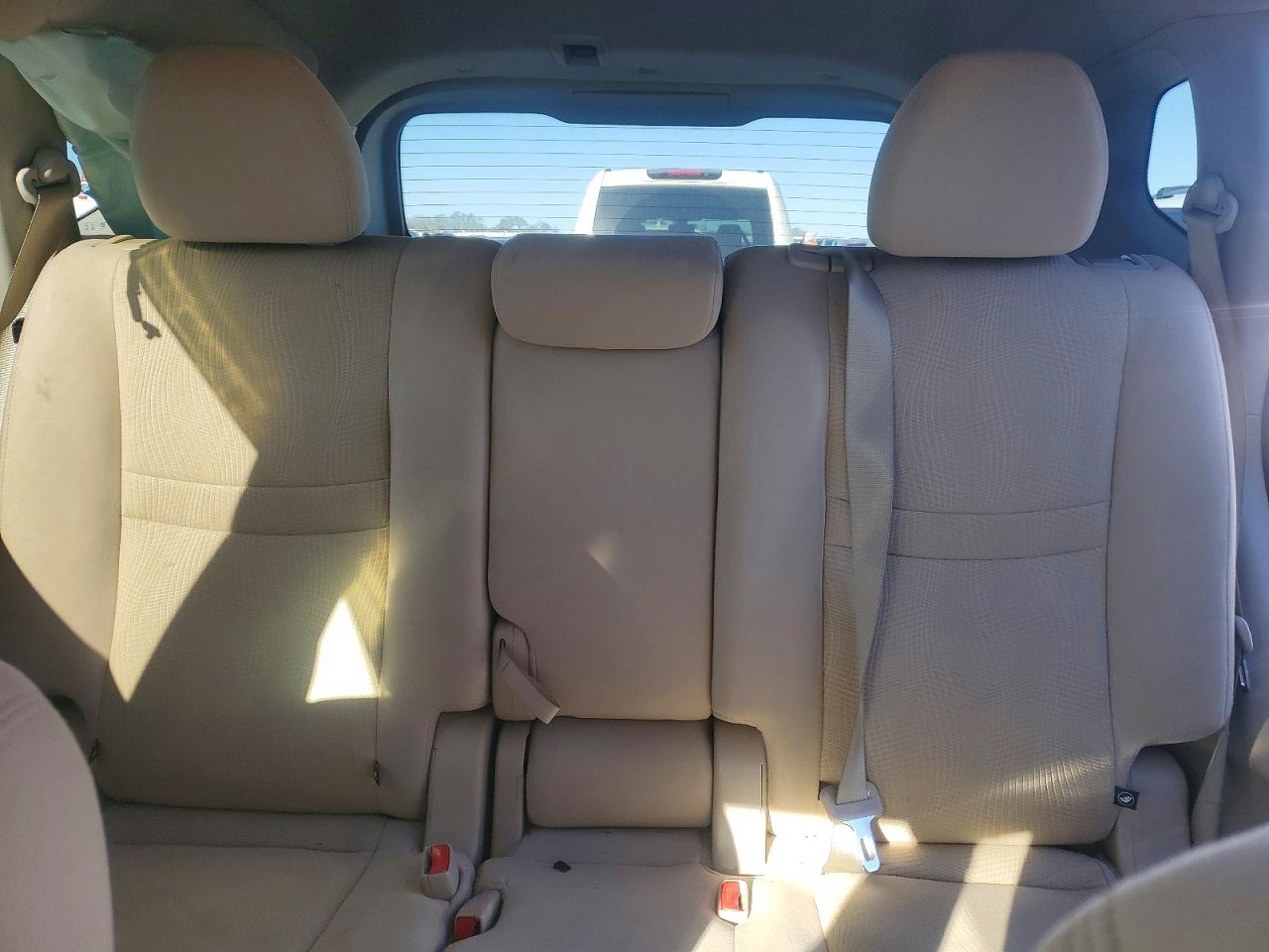2016 NISSAN ROGUE S photo 10
