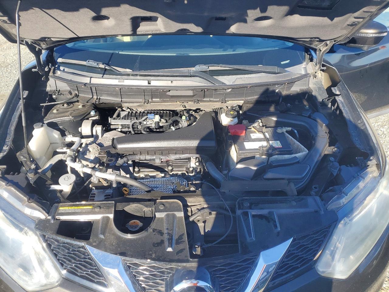 2016 NISSAN ROGUE S photo 12