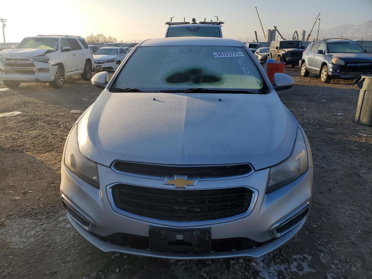 2016 CHEVROLET CRUZE LIMITED LT photo 5