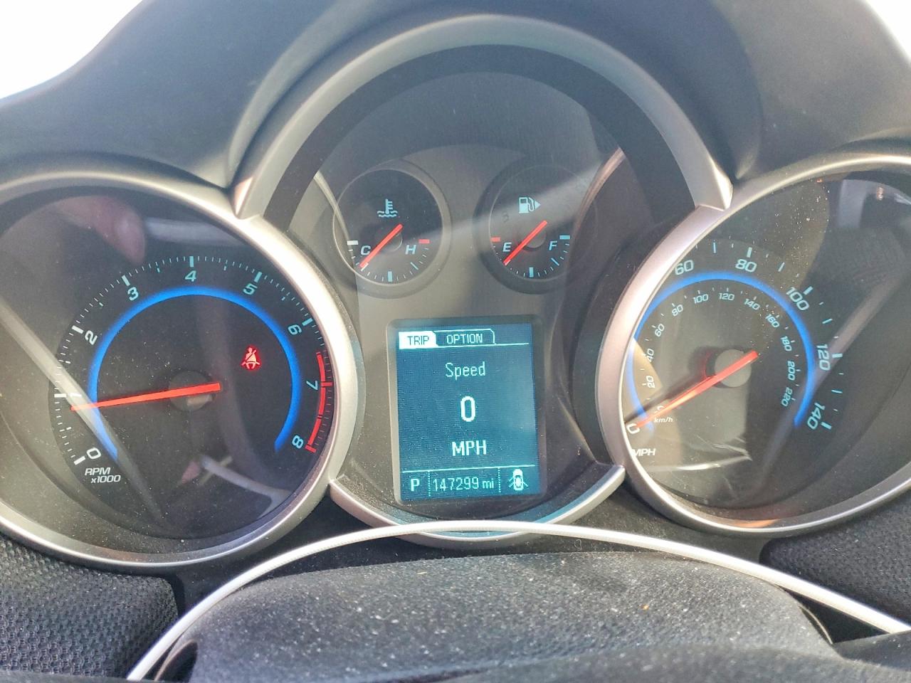 2016 CHEVROLET CRUZE LIMITED LT photo 9