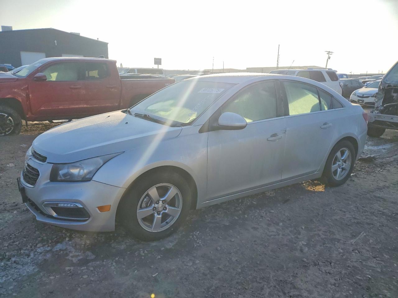 2016 CHEVROLET CRUZE LIMITED
