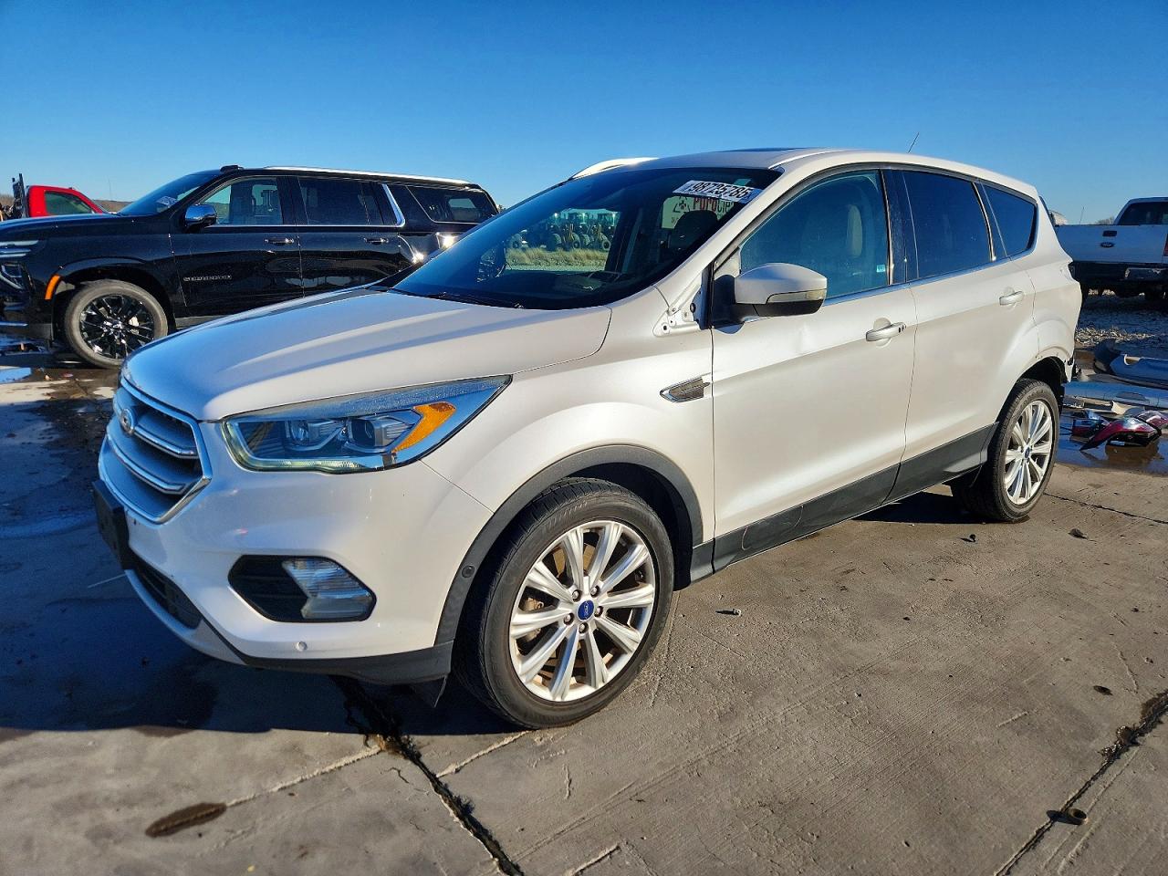 2017 FORD ESCAPE