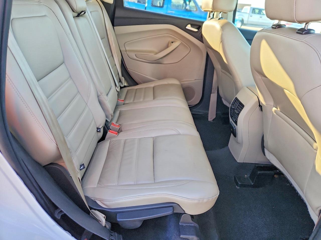 2017 FORD ESCAPE TITANIUM photo 10