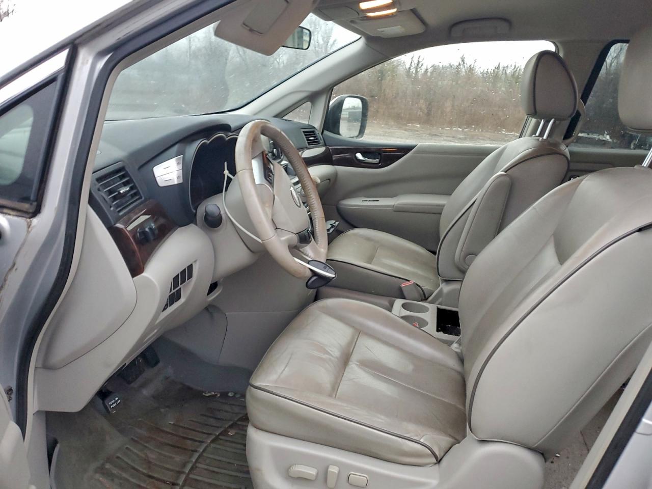 2013 NISSAN QUEST S photo 13