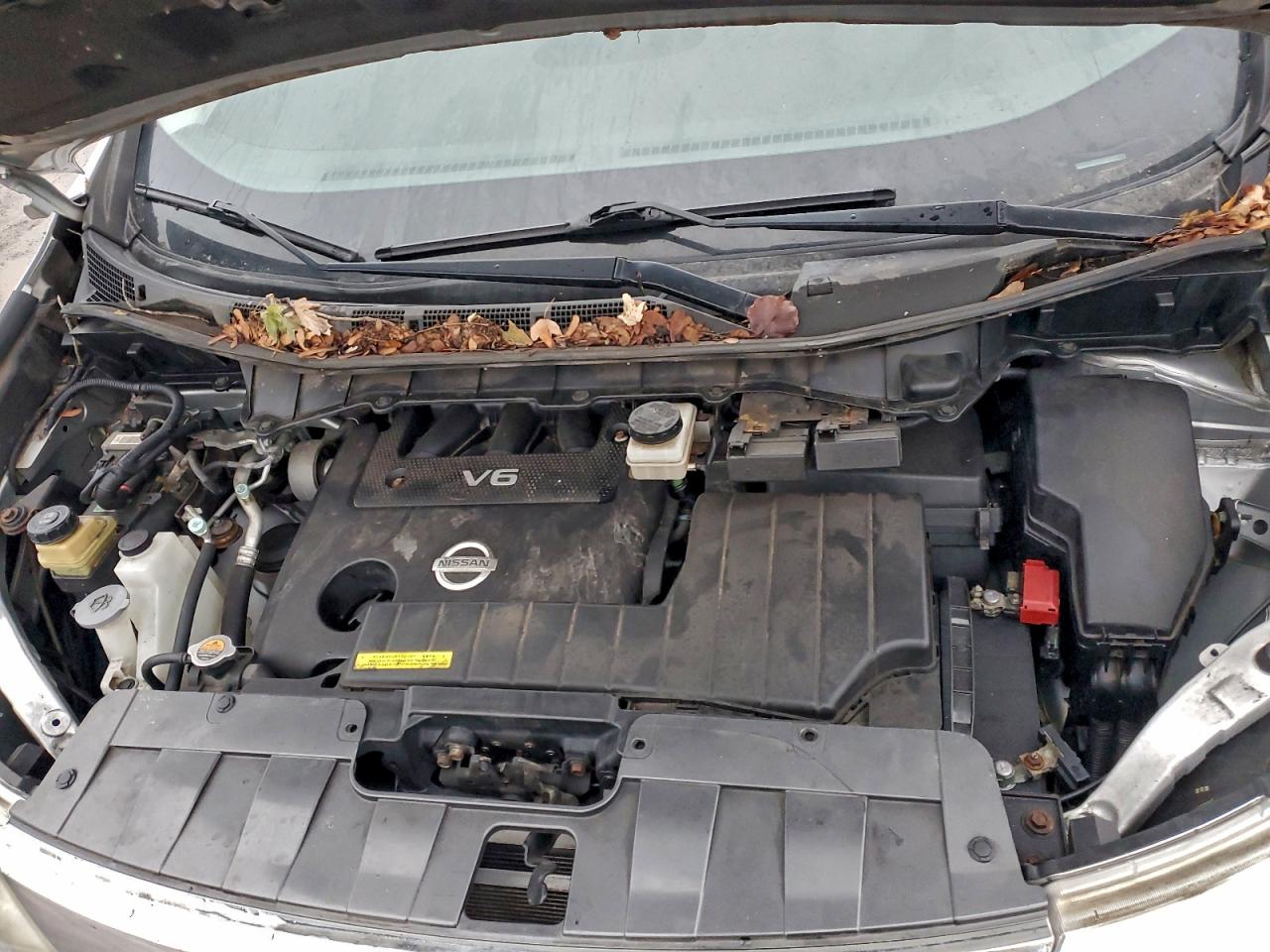 2013 NISSAN QUEST S photo 23