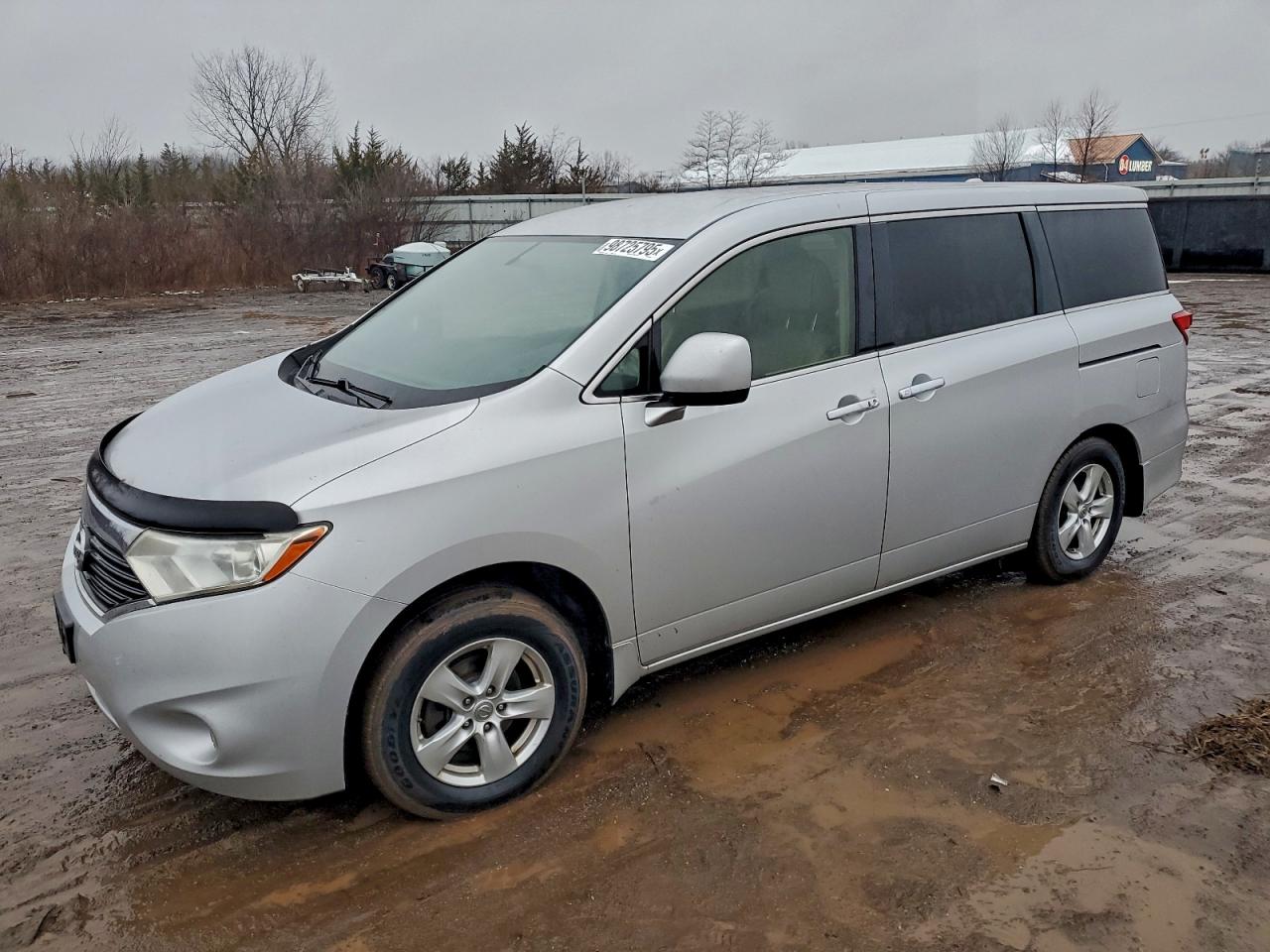 2013 NISSAN QUEST
