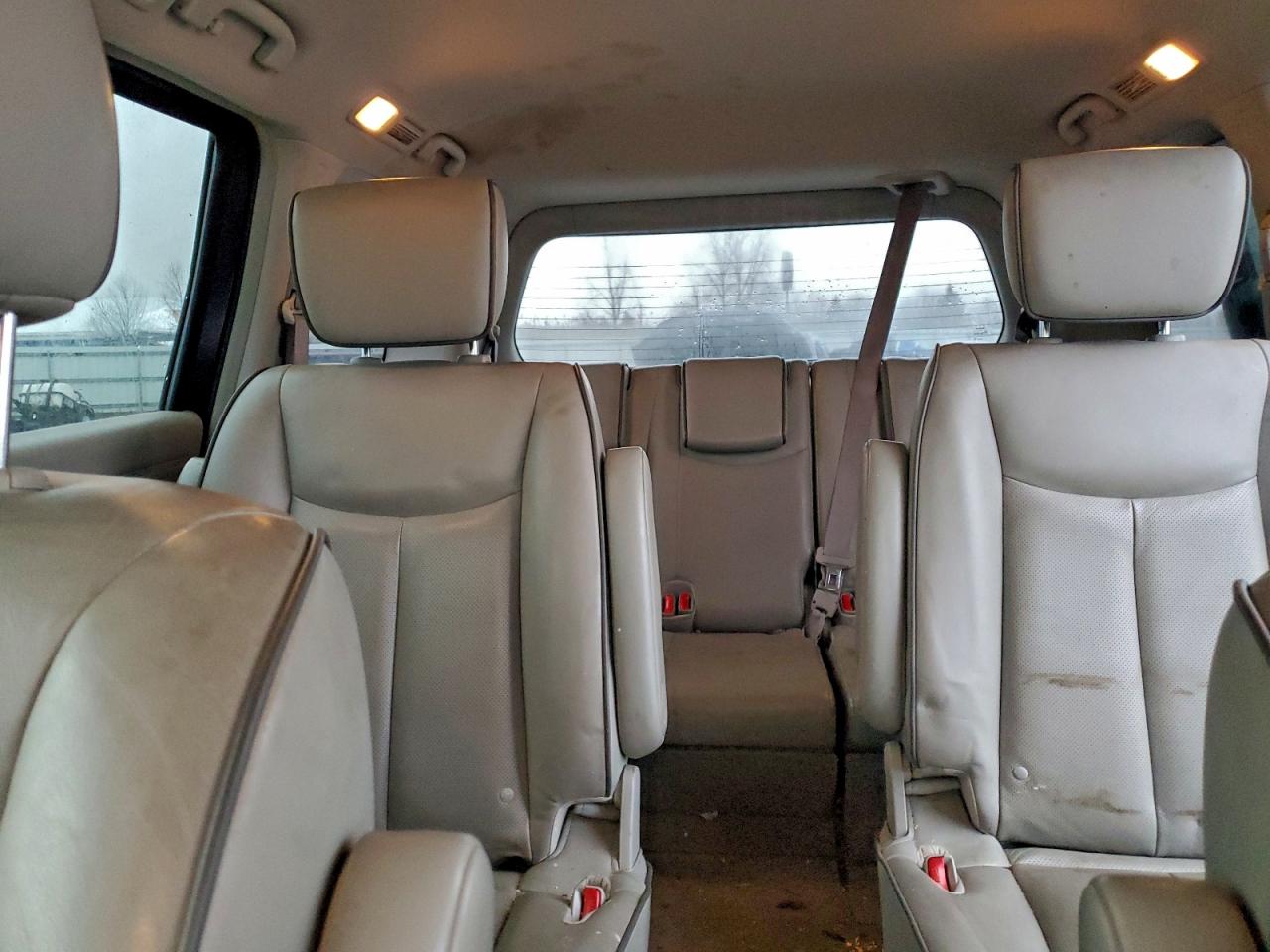 2013 NISSAN QUEST S photo 19