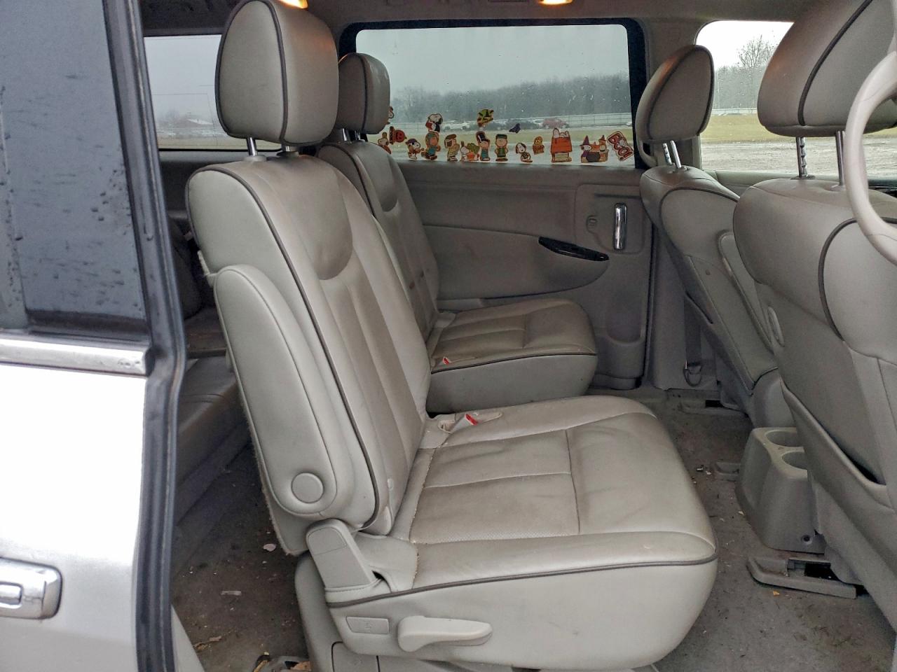 2013 NISSAN QUEST S photo 21