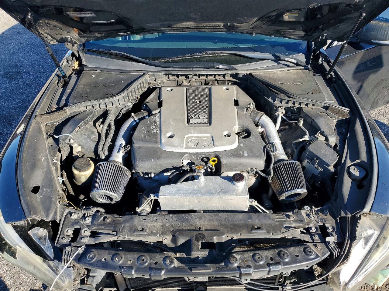 2015 INFINITI Q50 BASE photo 11