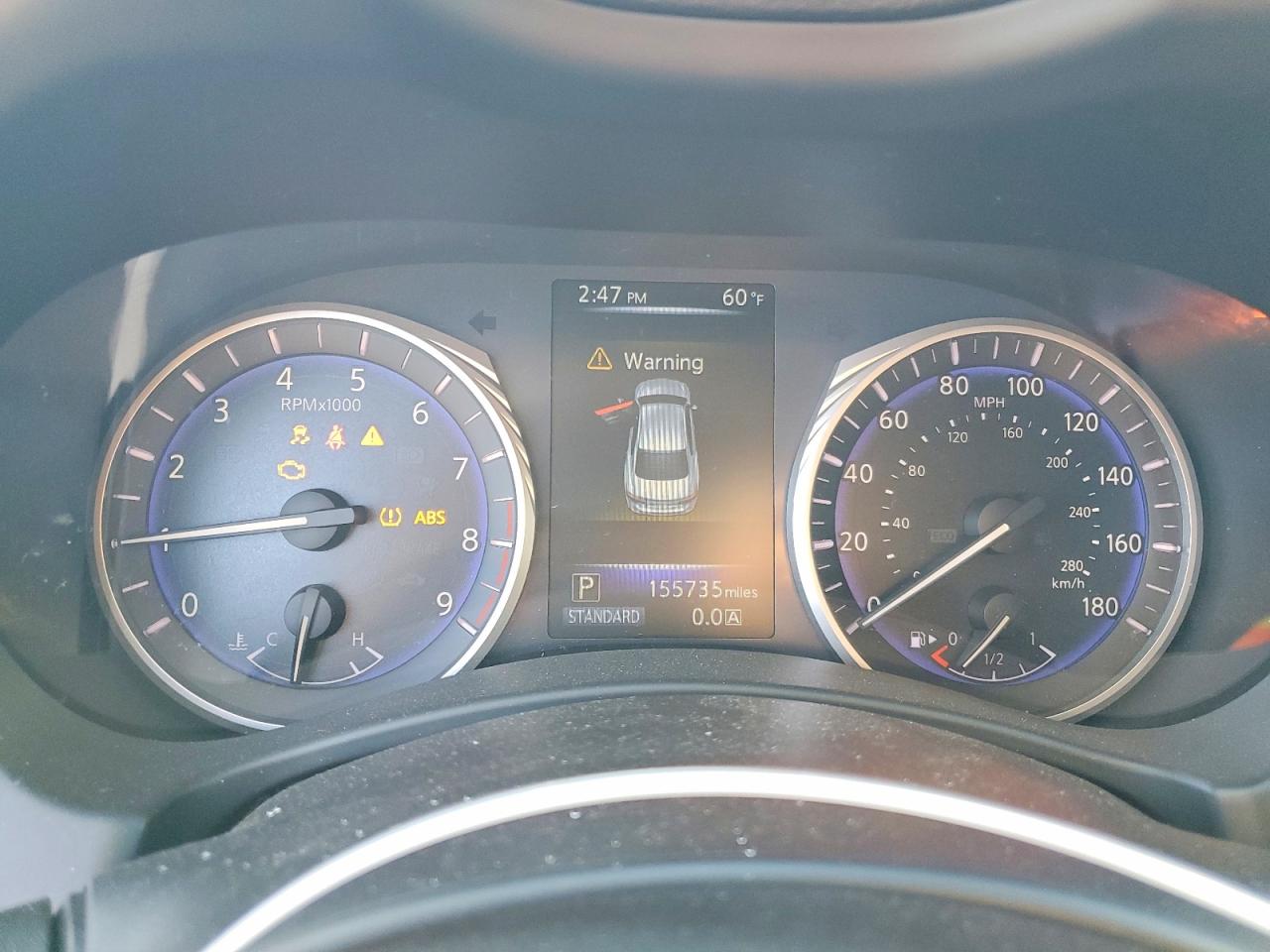 2015 INFINITI Q50 BASE photo 9