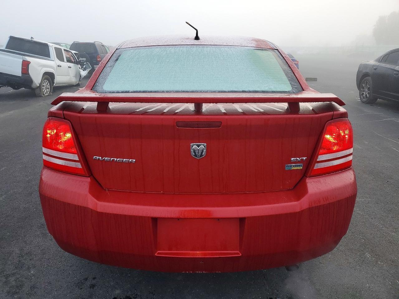 2008 DODGE AVENGER SXT photo 6