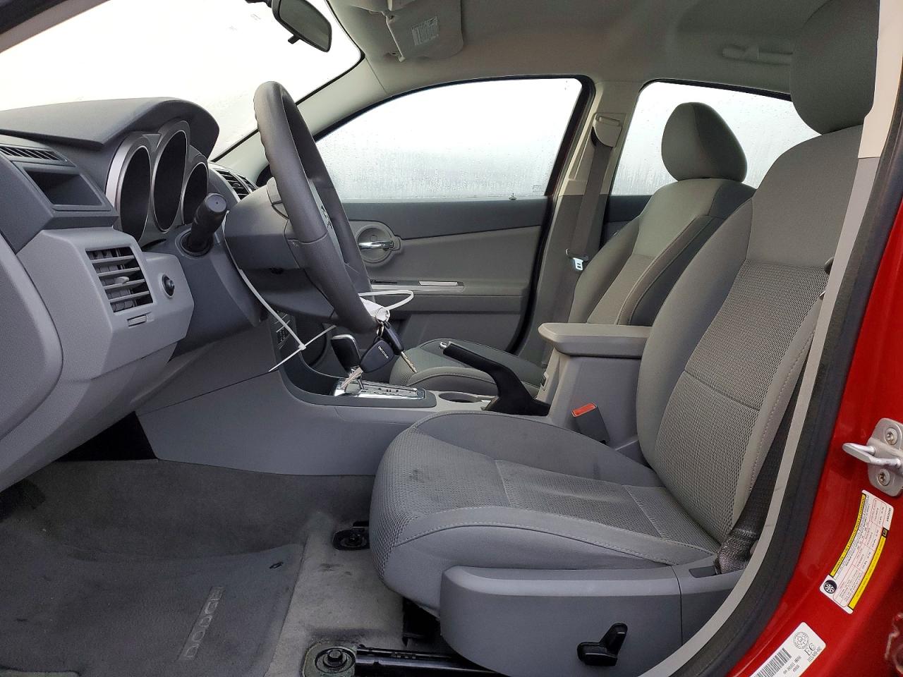 2008 DODGE AVENGER SXT photo 7