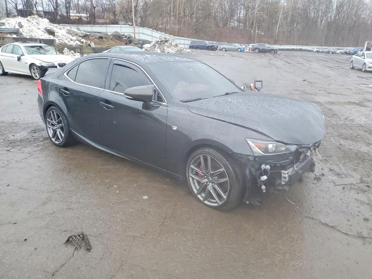 2018 LEXUS IS 300 photo 7