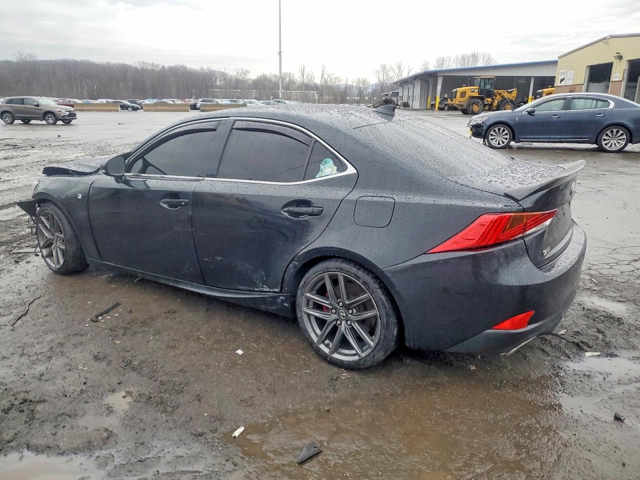 2018 LEXUS IS 300 photo 3