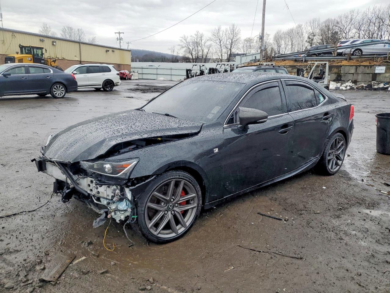 2018 LEXUS IS
