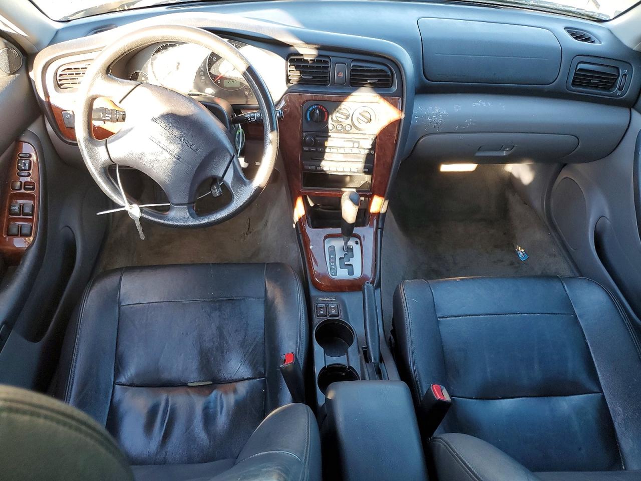 2004 SUBARU LEGACY OUTBACK AWP photo 8