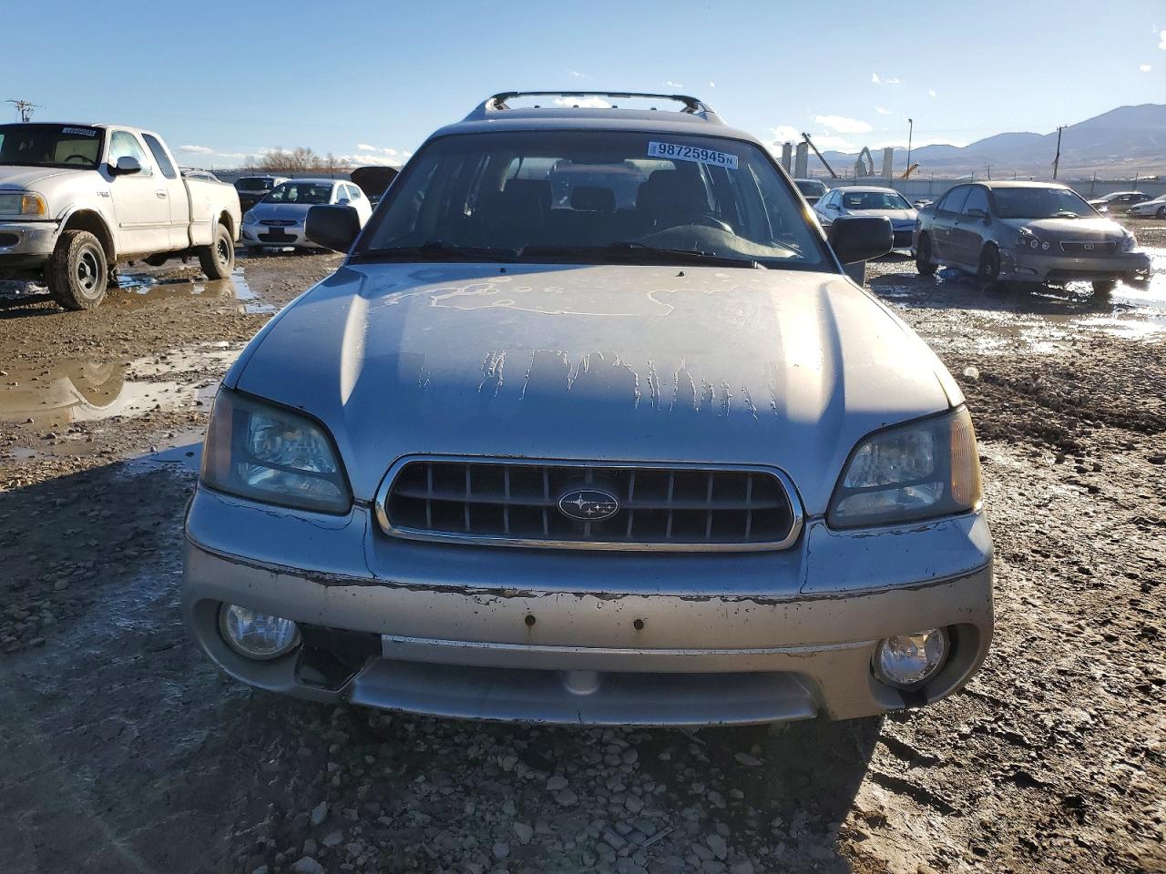 2004 SUBARU LEGACY OUTBACK AWP photo 5