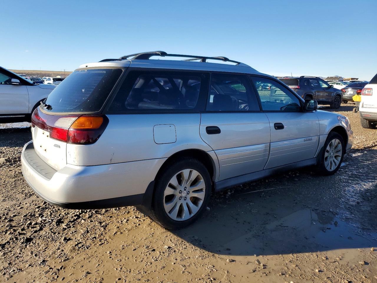 2004 SUBARU LEGACY OUTBACK AWP photo 3