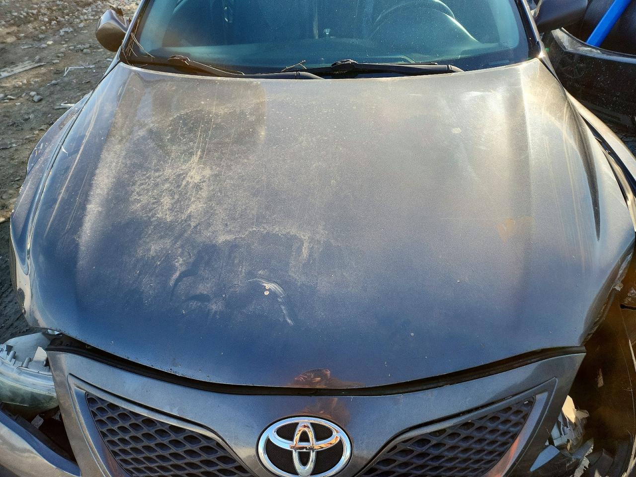 2011 TOYOTA CAMRY SE photo 21