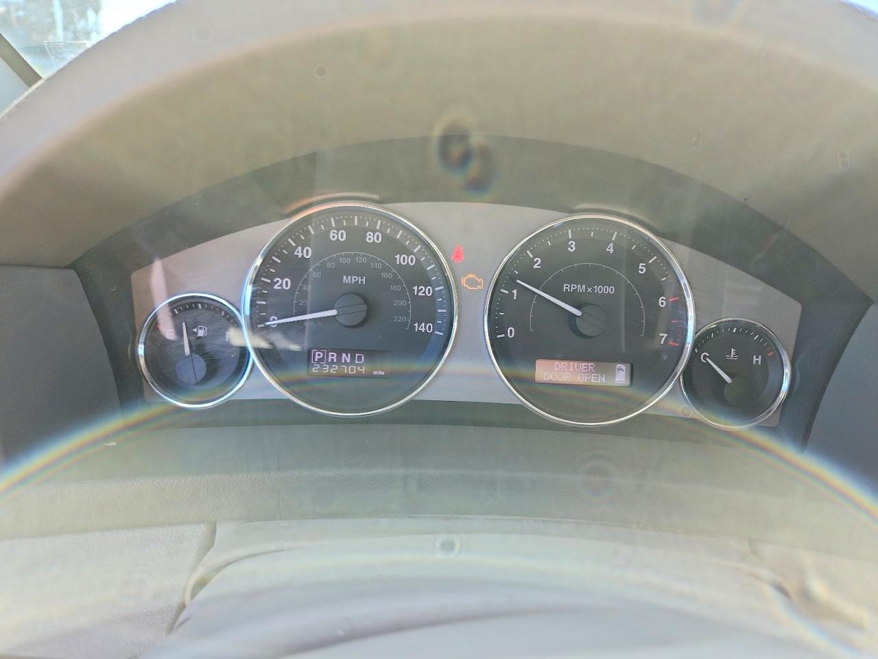 2010 JEEP GRAND CHEROKEE LIMITED photo 9