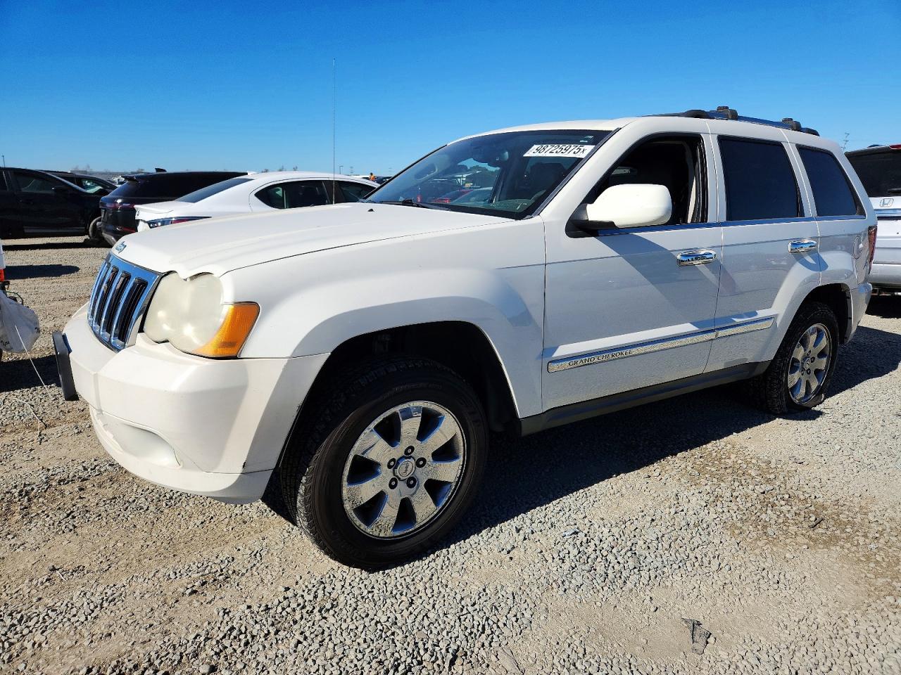 2010 JEEP GRAND CHEROKEE