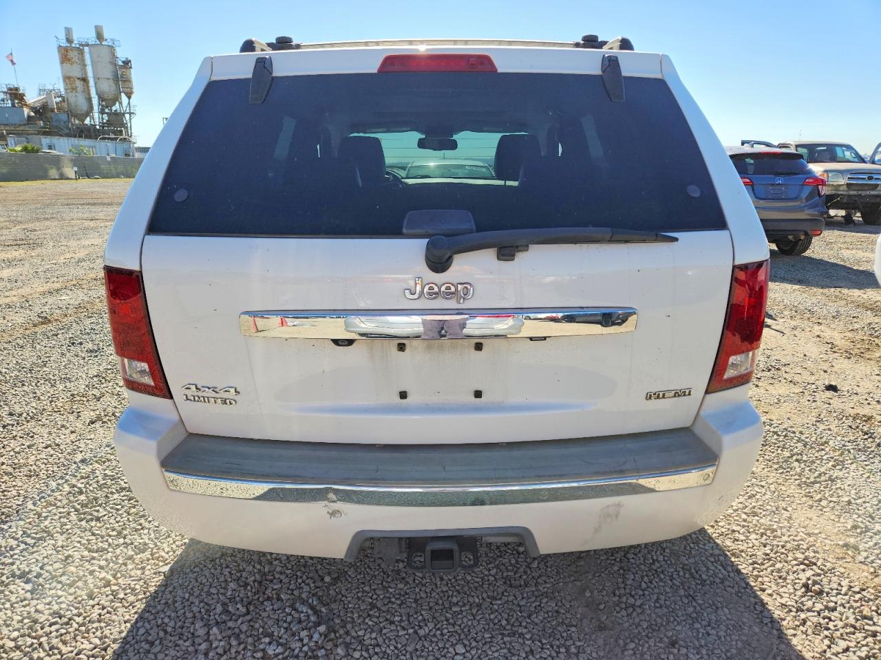 2010 JEEP GRAND CHEROKEE LIMITED photo 6