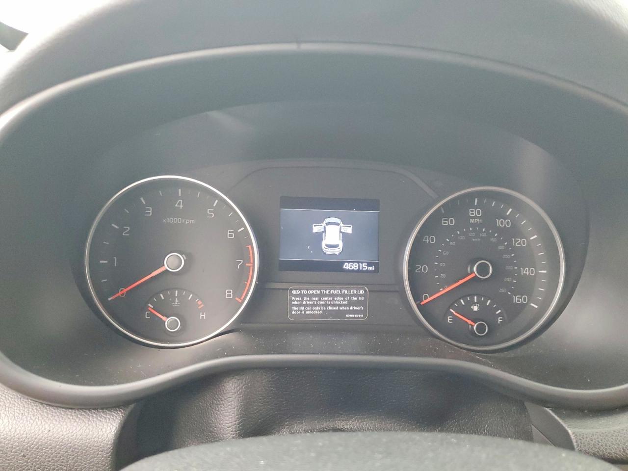 2020 KIA SPORTAGE LX photo 17