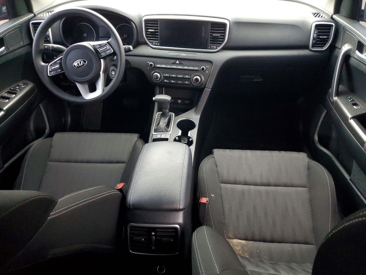 2020 KIA SPORTAGE LX photo 15
