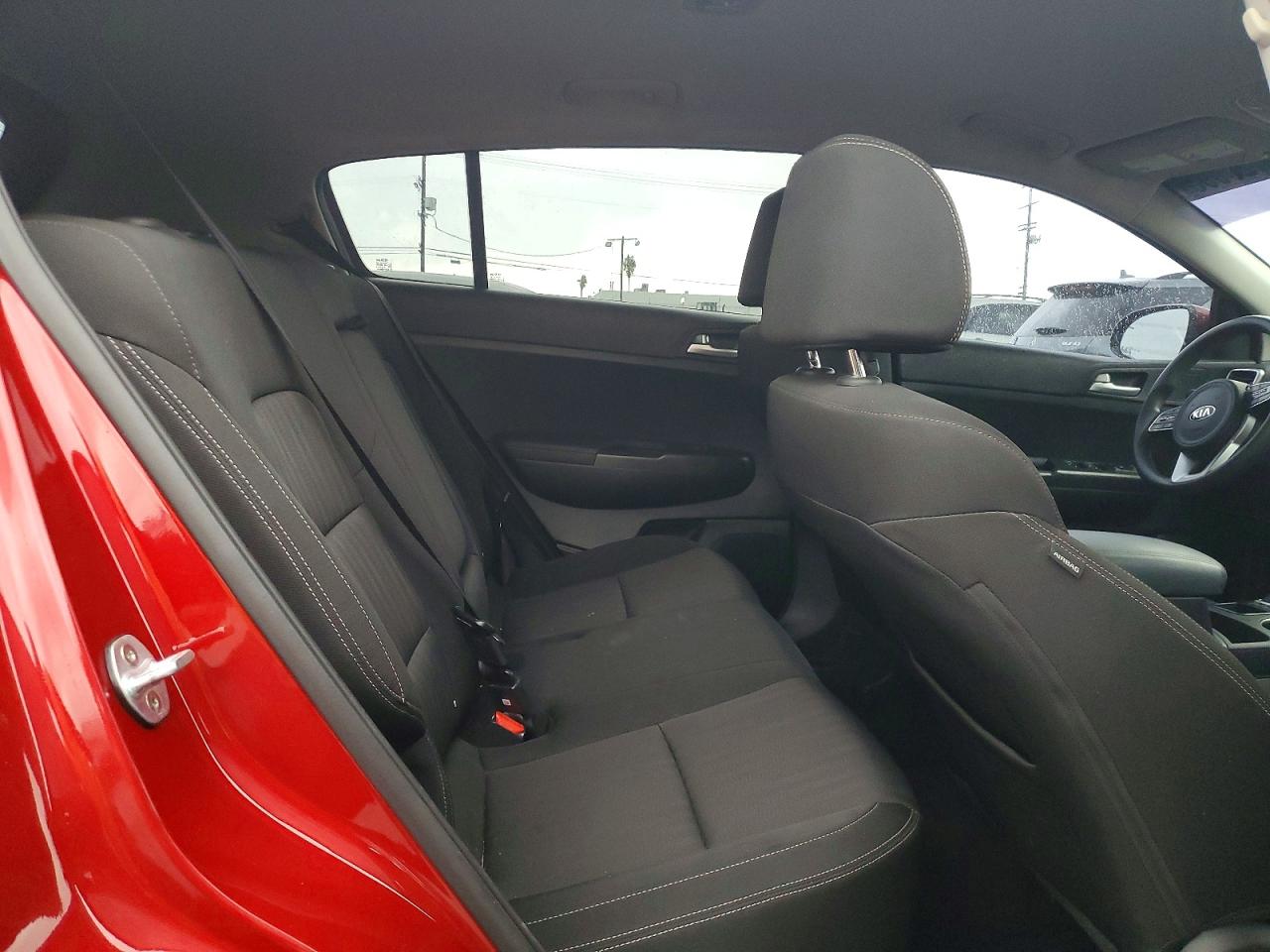 2020 KIA SPORTAGE LX photo 21