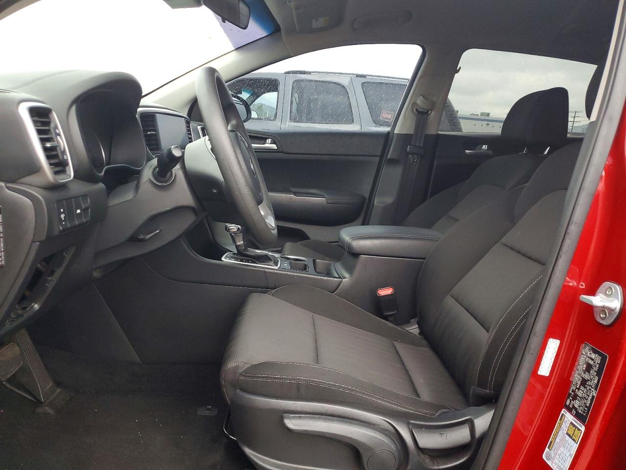 2020 KIA SPORTAGE LX photo 13