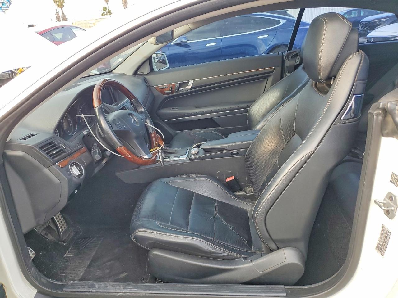 2011 MERCEDES-BENZ E 350 photo 7