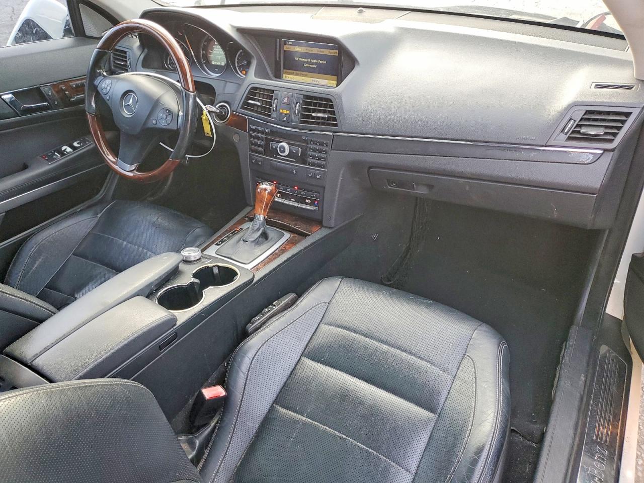 2011 MERCEDES-BENZ E 350 photo 8