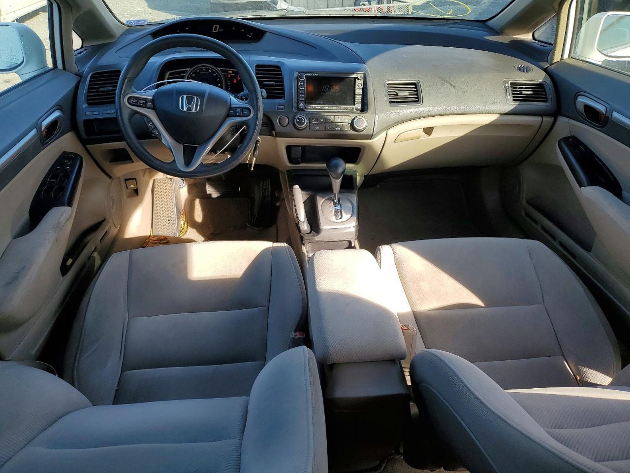 2010 HONDA CIVIC photo 8