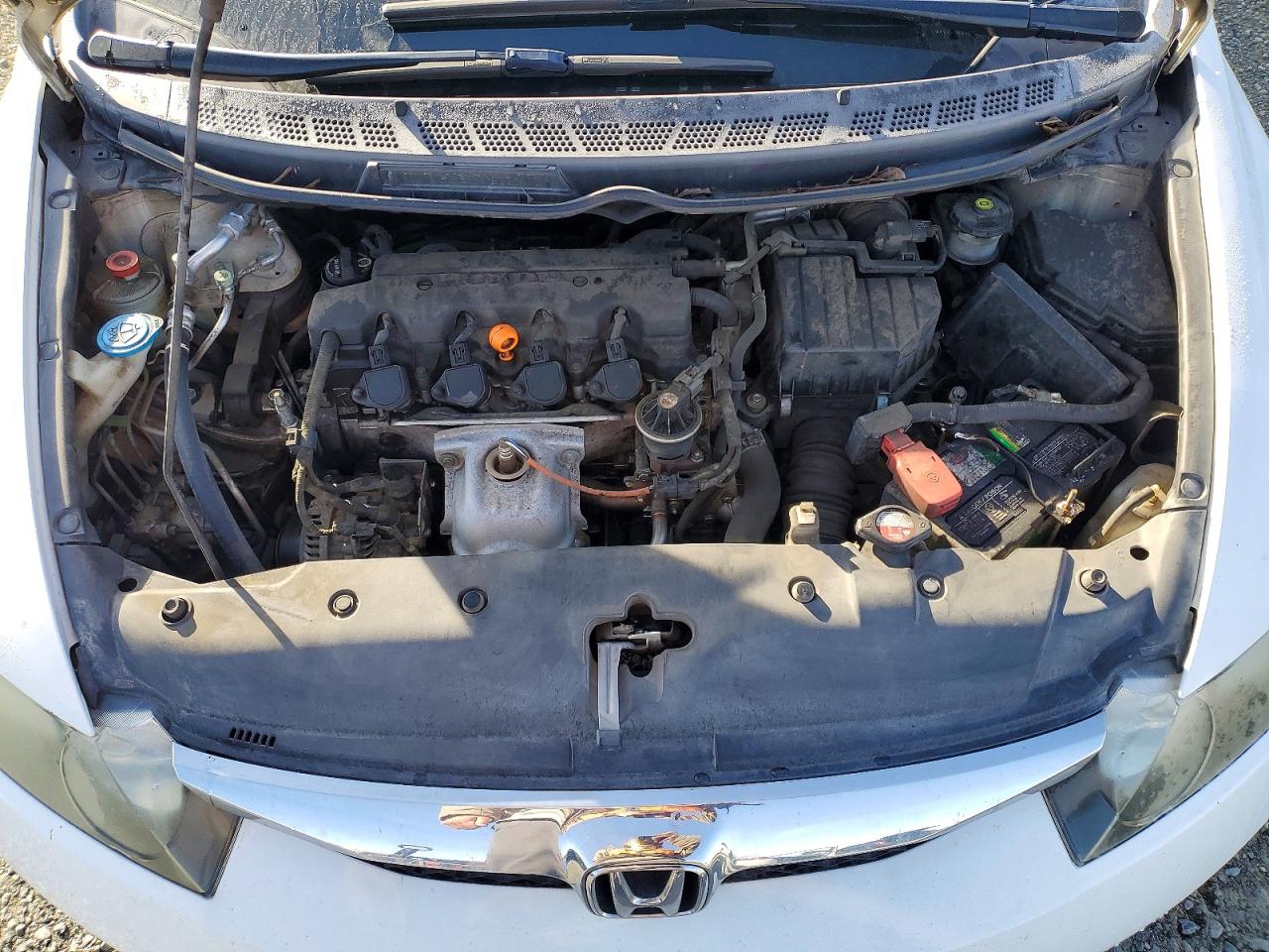 2010 HONDA CIVIC photo 11