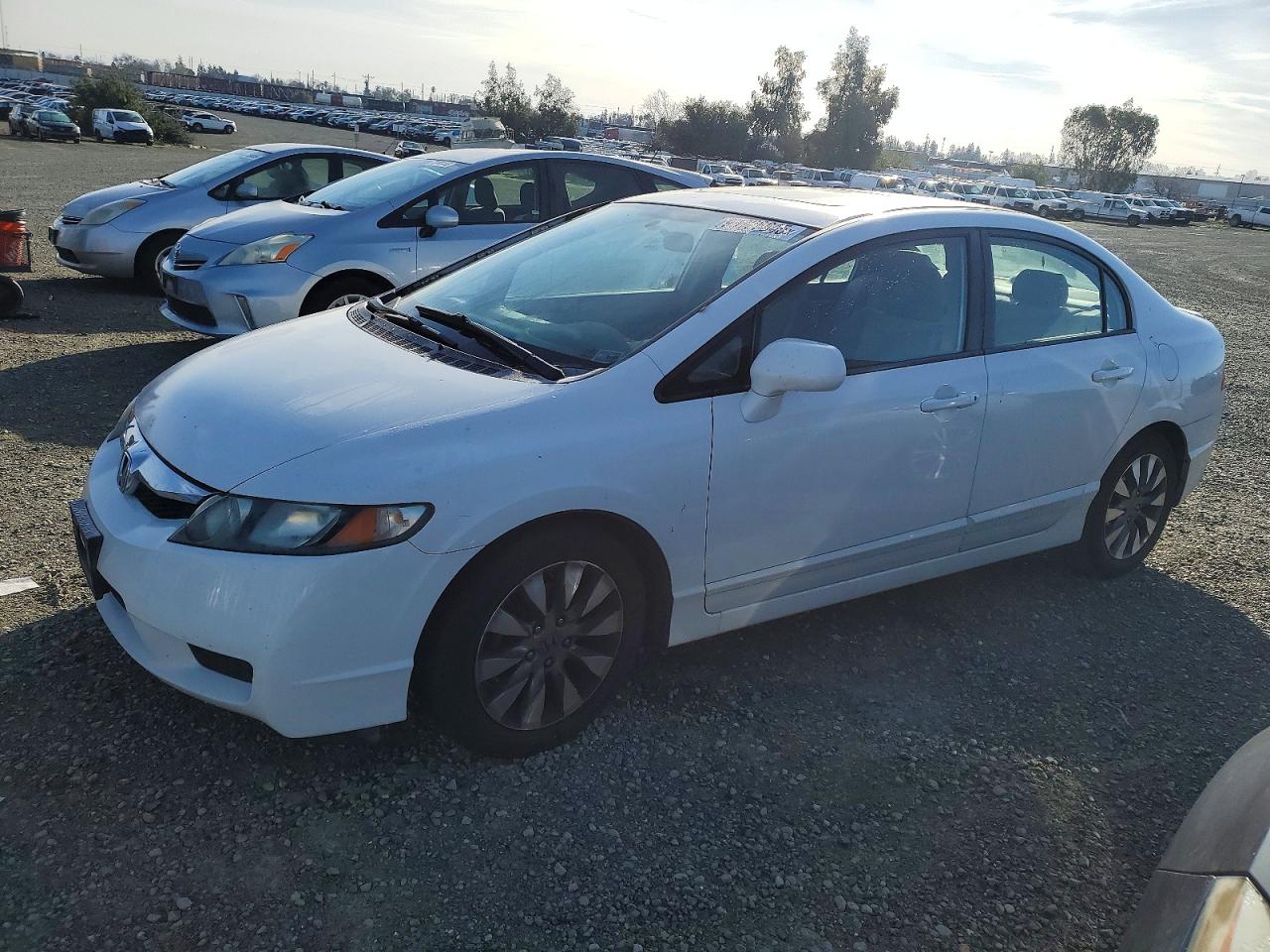 2010 HONDA CIVIC
