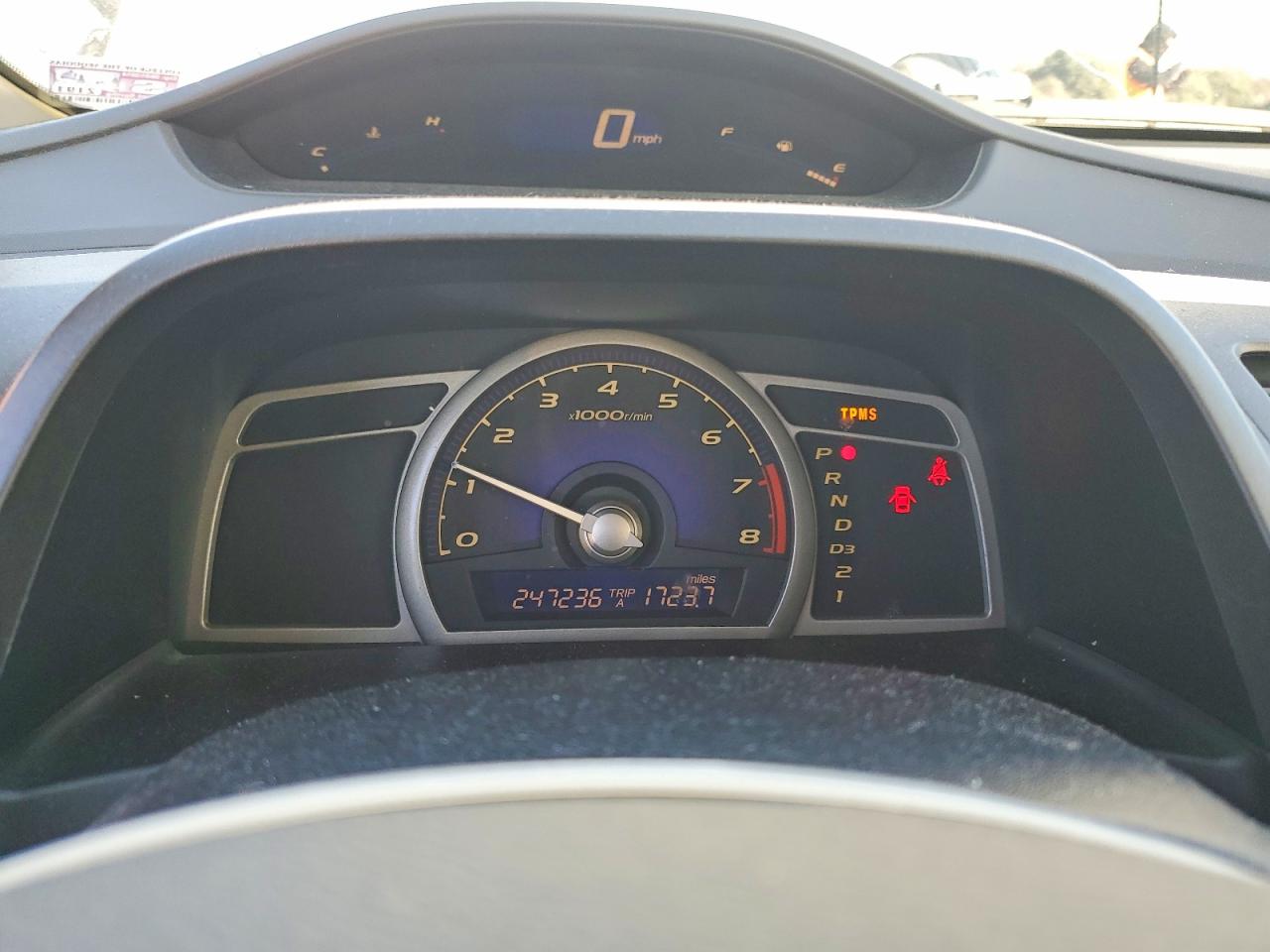 2010 HONDA CIVIC photo 9