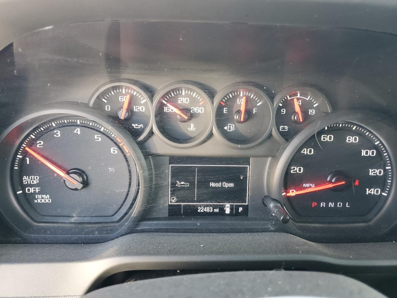 2024 CHEVROLET SILVERADO - REFRIGERATED BOX TRUCK photo 9