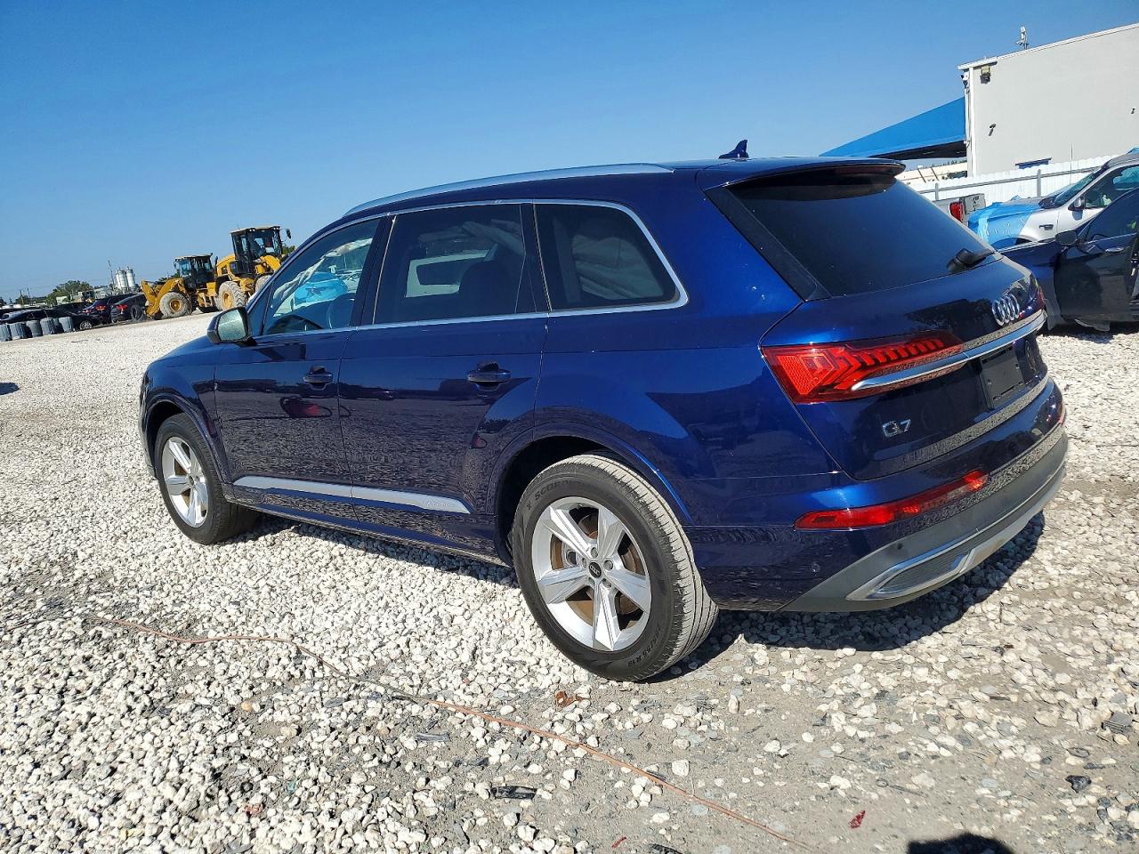2022 AUDI Q7 PREMIUM photo 2