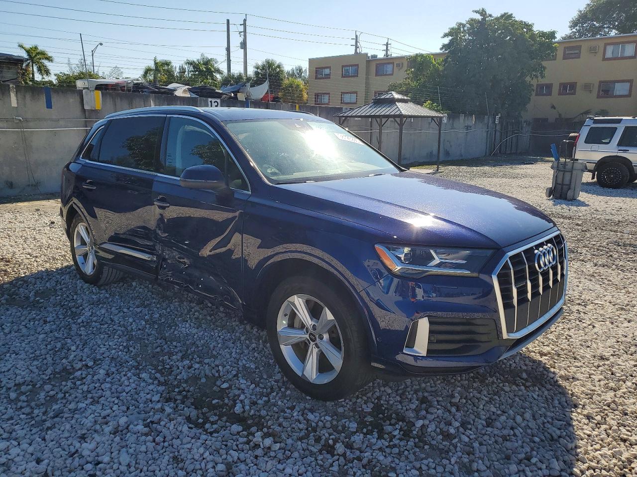 2022 AUDI Q7 PREMIUM photo 4