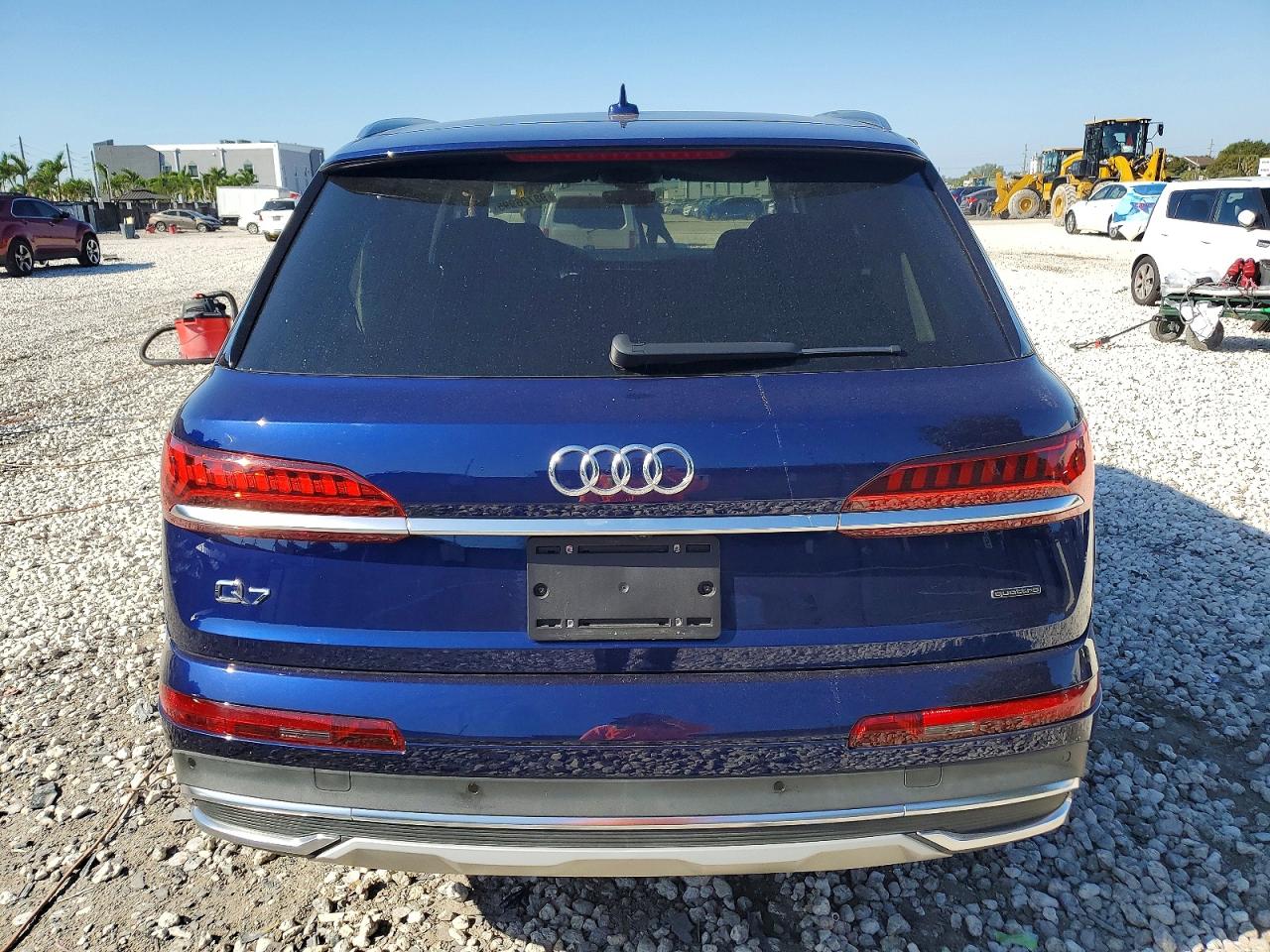 2022 AUDI Q7 PREMIUM photo 6