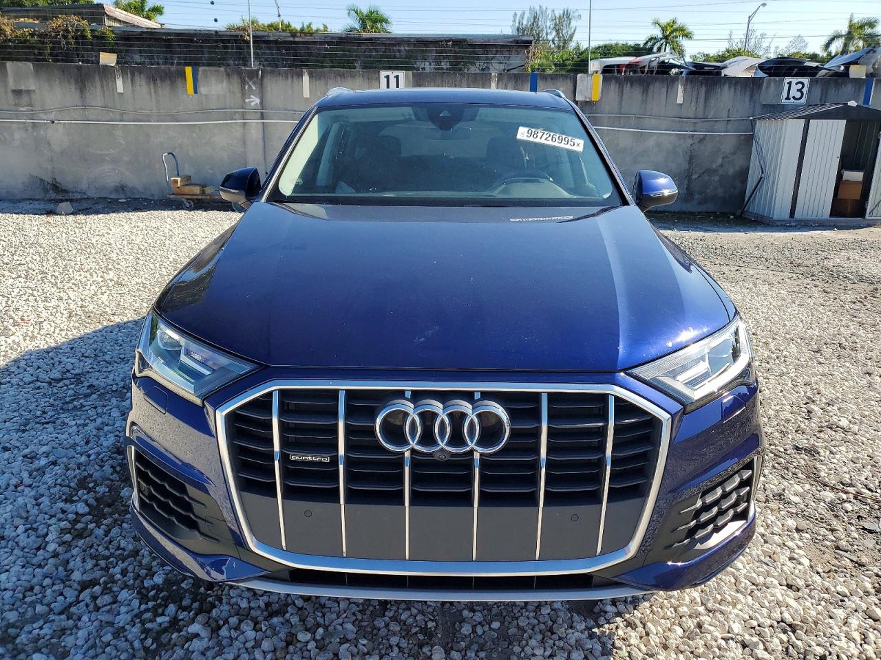 2022 AUDI Q7 PREMIUM photo 5