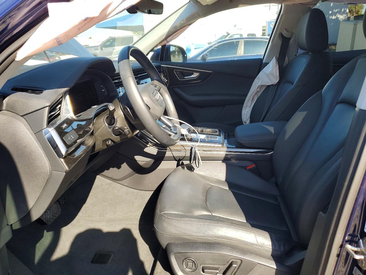 2022 AUDI Q7 PREMIUM photo 7