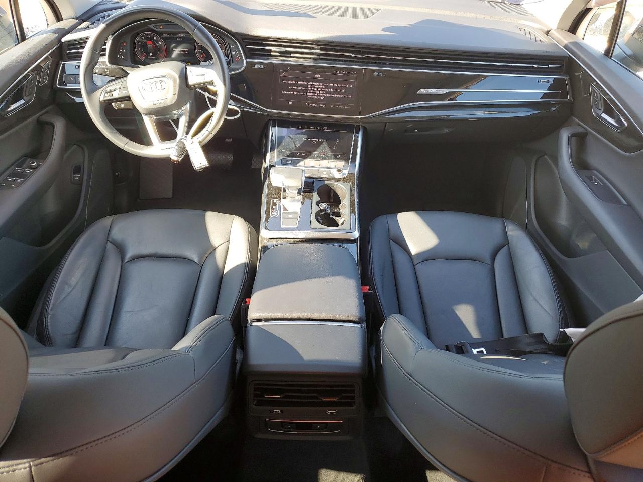2022 AUDI Q7 PREMIUM photo 8