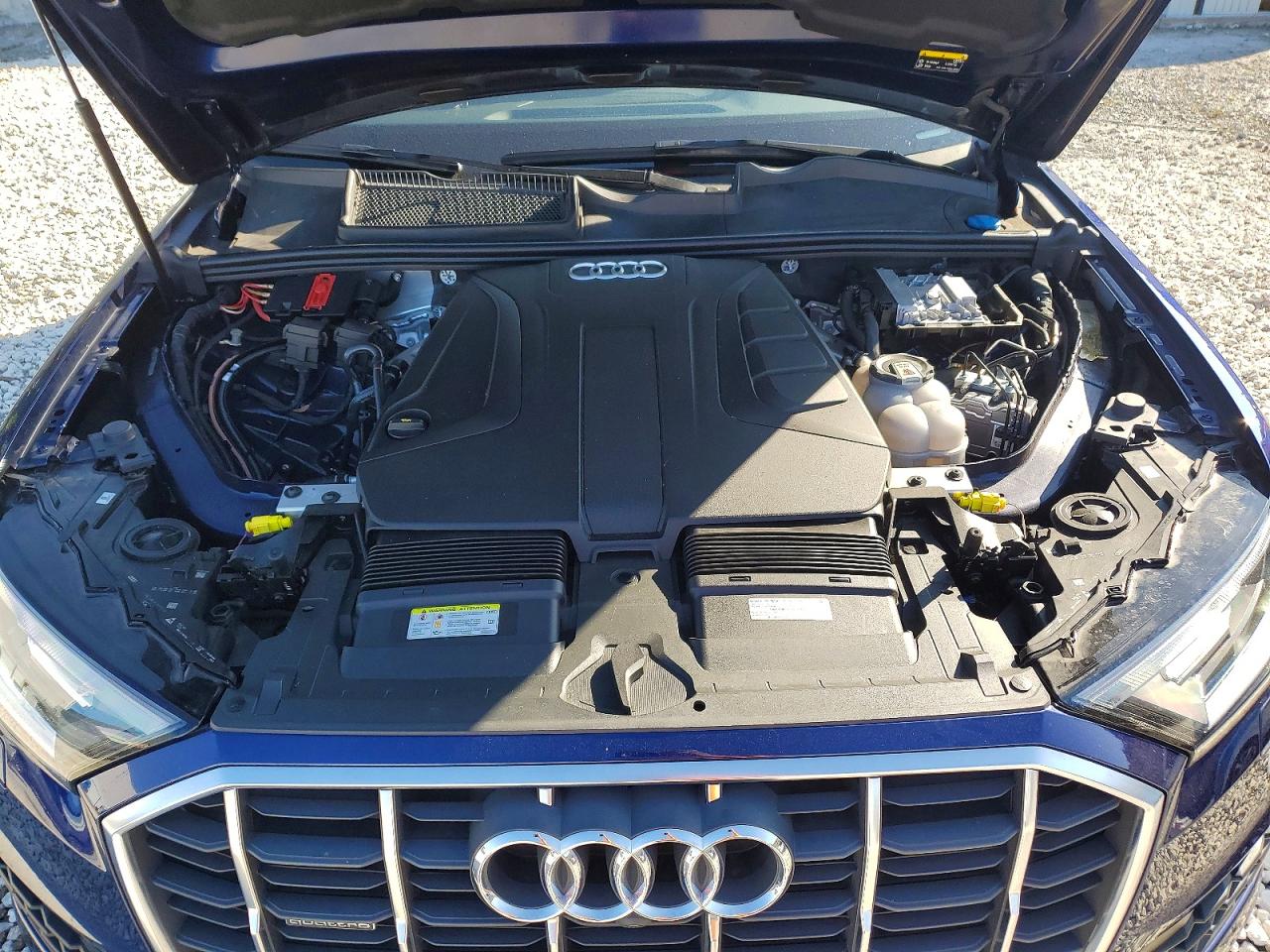 2022 AUDI Q7 PREMIUM photo 12