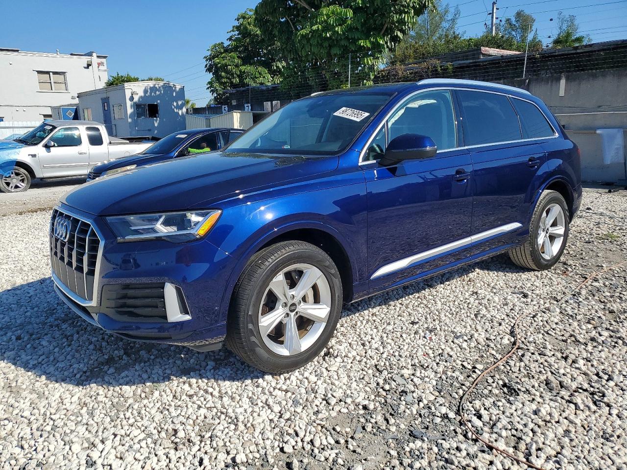 2022 AUDI Q7